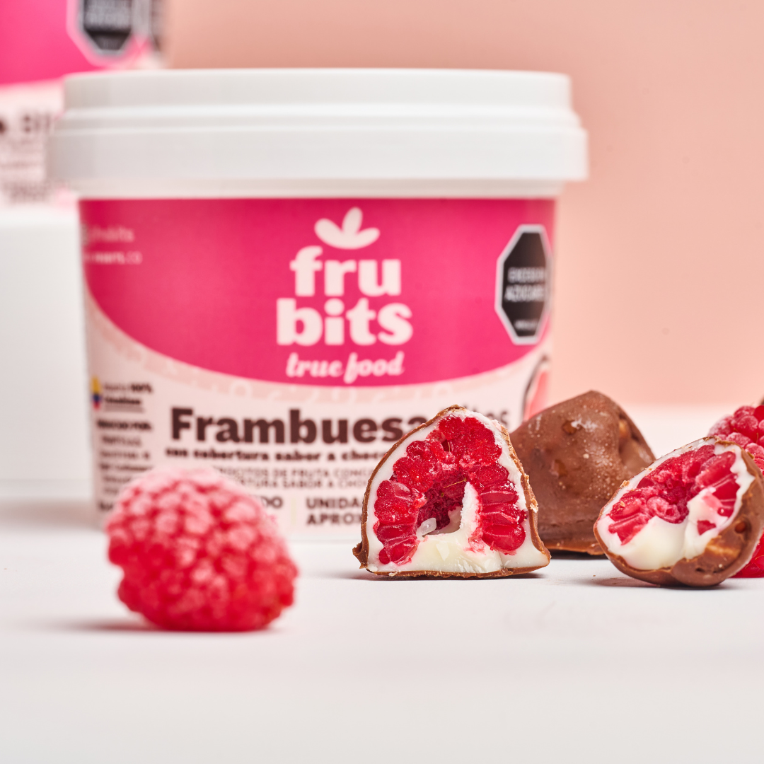 Frambuesa Doble Capa