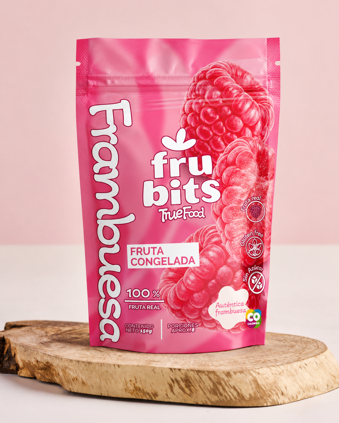 FRAMBUESA FROZEN