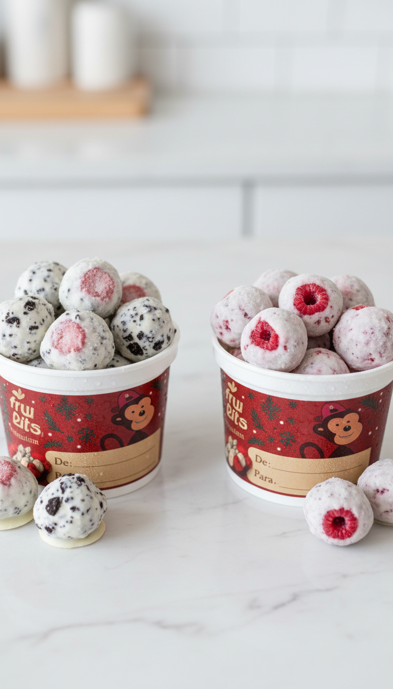 Frubits 2x3 Mix fresa frambuesa chocooreo