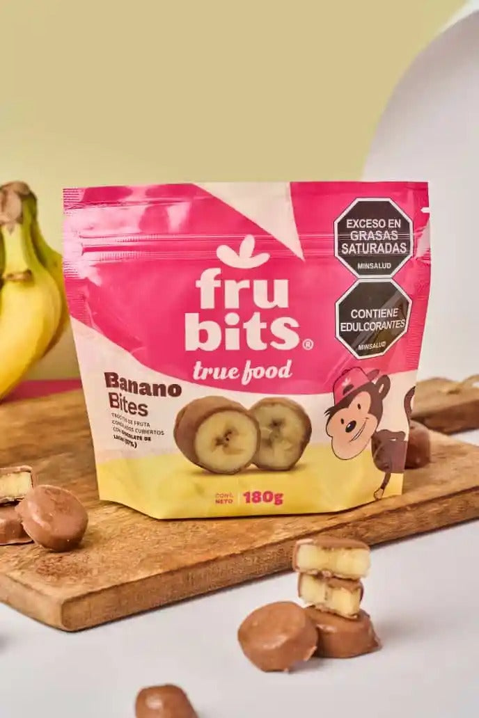 Frubits Sin Azúcar – Milk chocolate