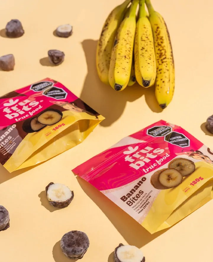 Frubits Sin Azúcar – Milk chocolate